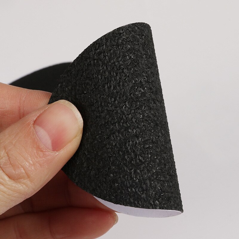 1 Paar Anti-Slip Hoge Hakken Sole Grip Protector Antislip Kussen Pads Schoenen Beschermende Stickers Schoen accessoires 2 Size