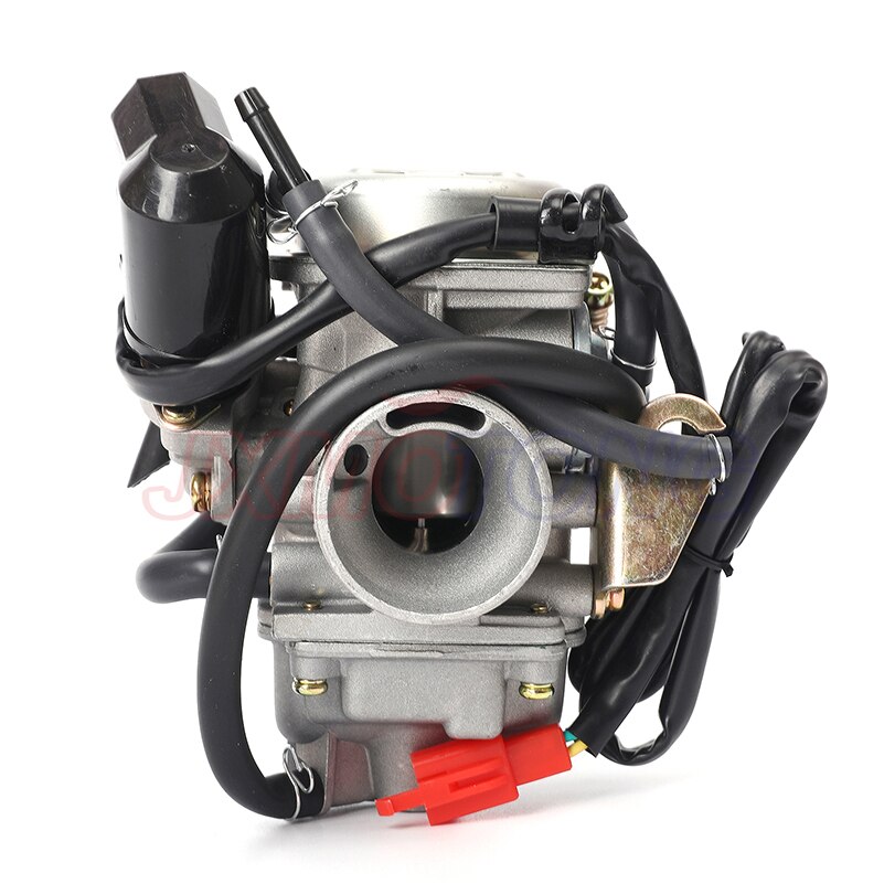 Motorfiets CVK30 Cvk 30Mm Carburateur Carb Vervanging Voor Keihin Scooters Atv GY6 150-250CC Tank 260 Scooter Street Fiets