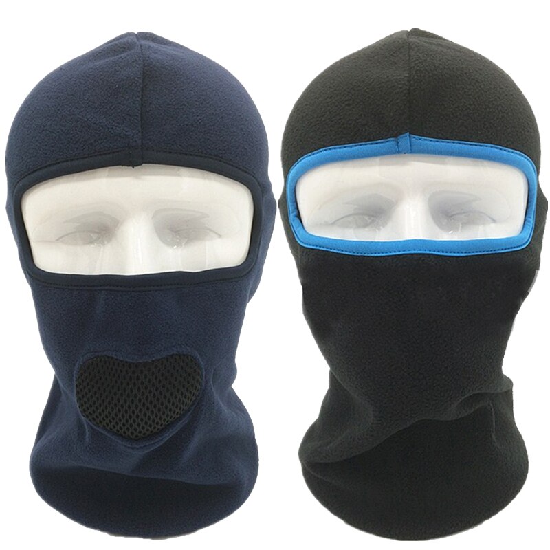 Masque de moto anti-vent et anti-poussière | Casquette garde au , équipement de conduite souple TTK OM04