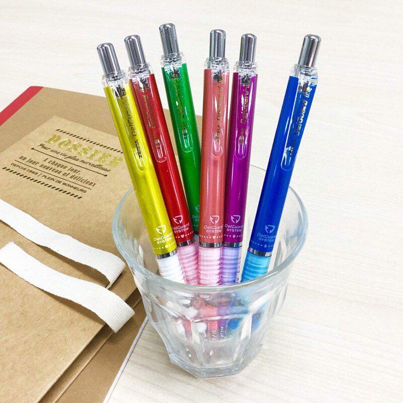1pcs Limited Japanese ZEBRA MA85 Candy Color Delguard Anti-Core System 0.5 Automatic Pencil Office &amp; School Supplies