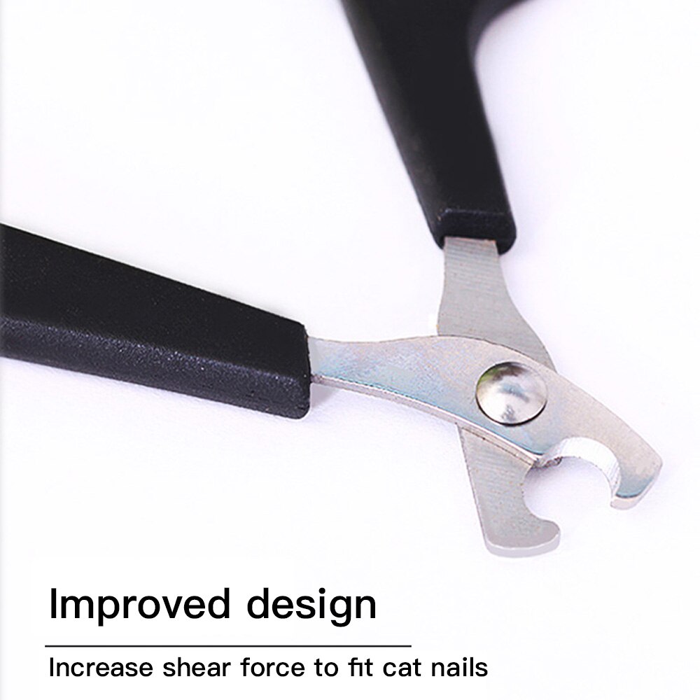 Pet Nail Claw Grooming Scissor Clippers Convenient Pet Toe Care for Pet Bird Parrot Dog Cat Pet Grooming Supplies