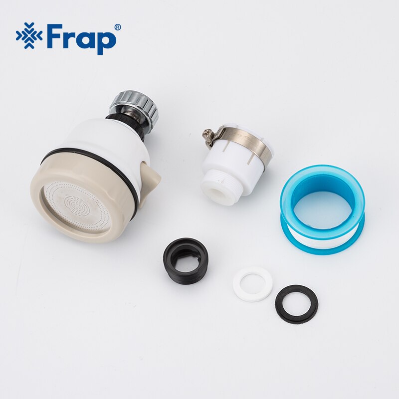 Frap bouilleur robinet de cuisine filtre | Robinet de cuisine, buse de robinet, pulvérisateur robinet aérateur économie d'eau, bec de projection d'eau, accessoires: Y022-3