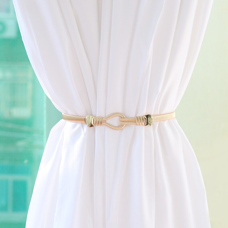 Metall Vorhang Clip Tieback Schnalle Clips Vorhang Halter Goldene Silber Farbe Blätter Bogen Elch Schnalle Krawatte Zurück Vorhang Zubehör: gold 9