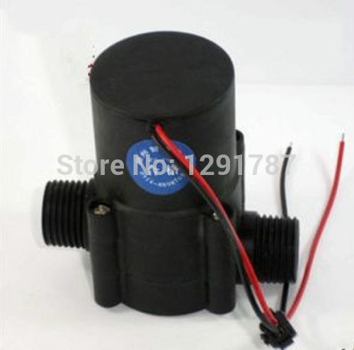 3.5 w DC waterkrachtcentrales Micro-hydro generator Draagbare water lader 8.8-15 V