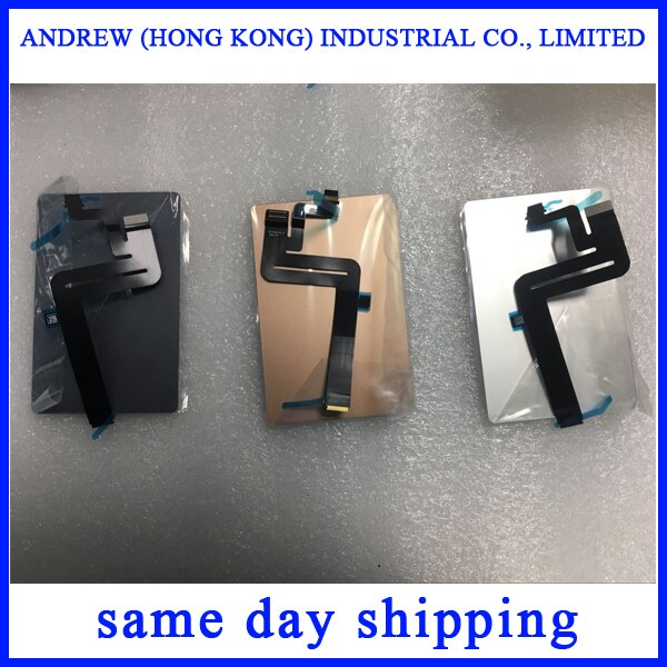 Original Gold Color A1932 Touchpad Trackpad For Ma... – Grandado