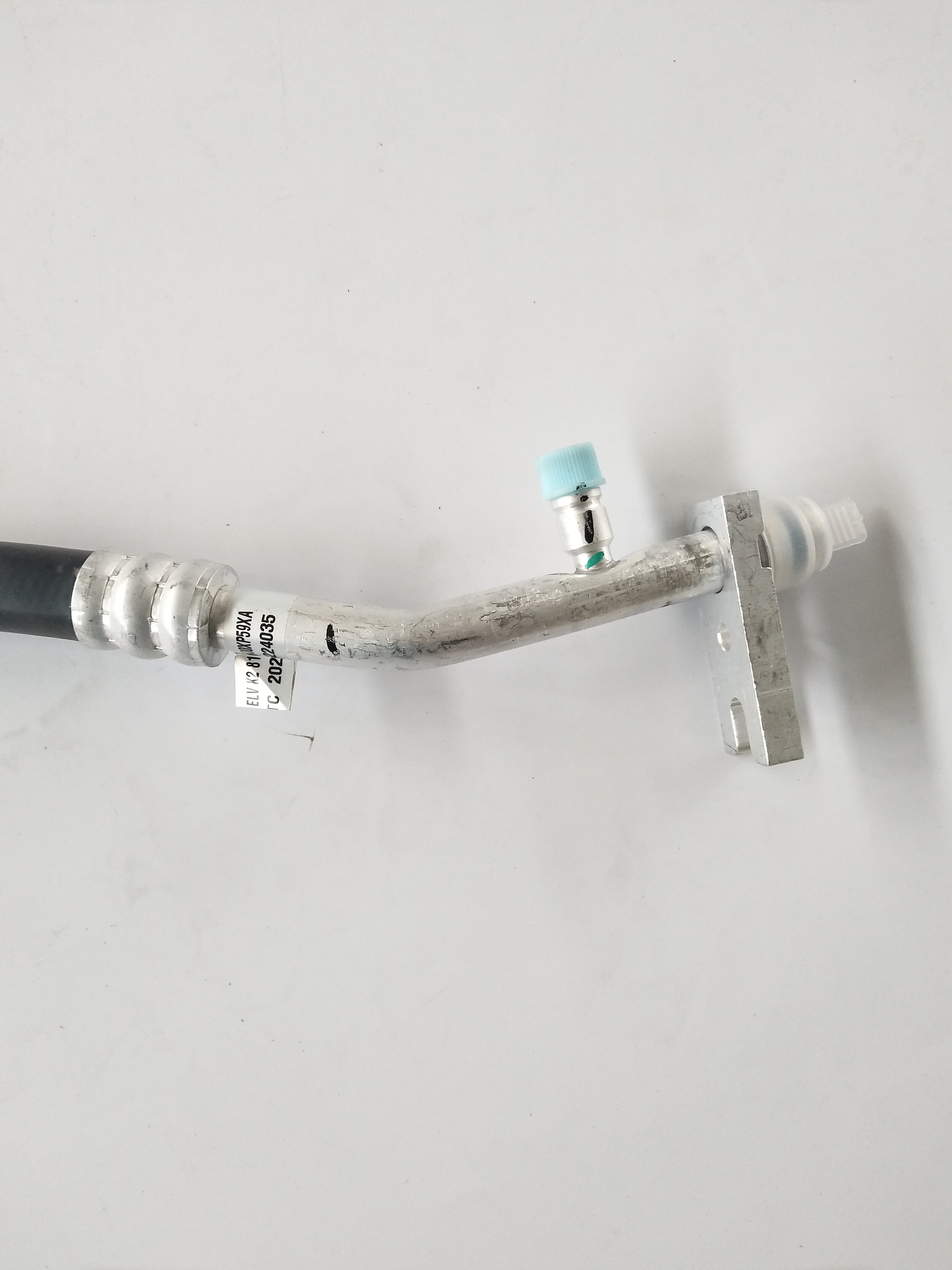 Originele Airconditioner Lage Druk Slang Montage Voor Grote Muur Wingle 5 Rechts Roer 8108700XP59XA