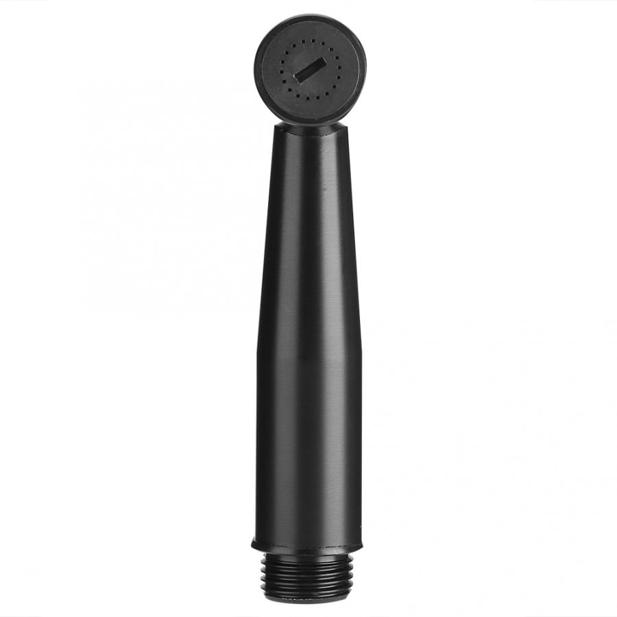 1/2 Inch Bidet Shoower Head Thread Aluminum Toilet Bidet Sprayer Shower Head For Vaginal Private Part Cleaning