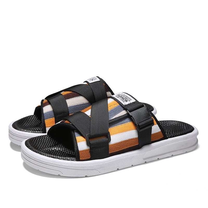 classic beach sandalia zandalias men leather erkek sandal playa summer sandel verano sandals-men para outdoor roman masculina