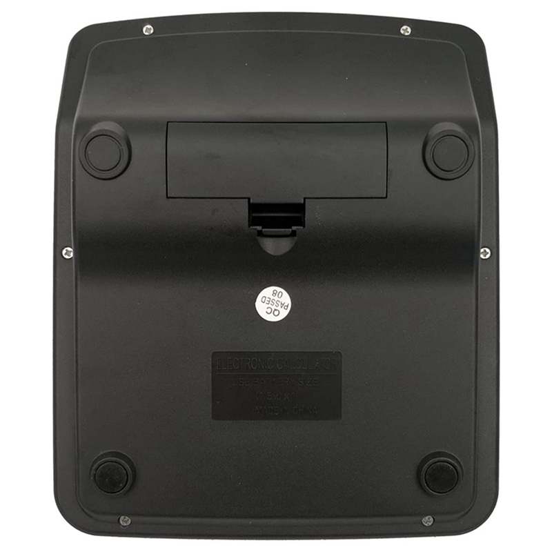 12 Digit Solar Scientific Calculator Office Computer Calculators Large Display Office Financial Calculators