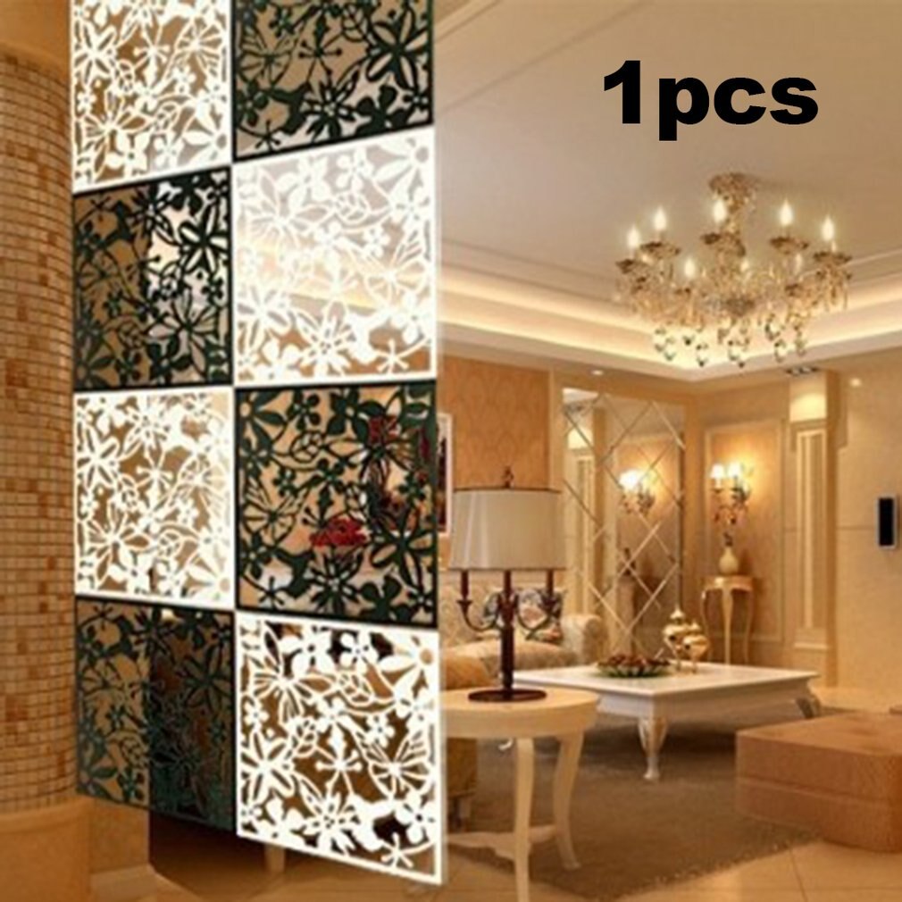 Eenvoudige Opknoping Scherm Partitie Mode Hollow Opknoping Opknoping Scherm Decoratie Hotel Kantoor Scherm Entree Deur