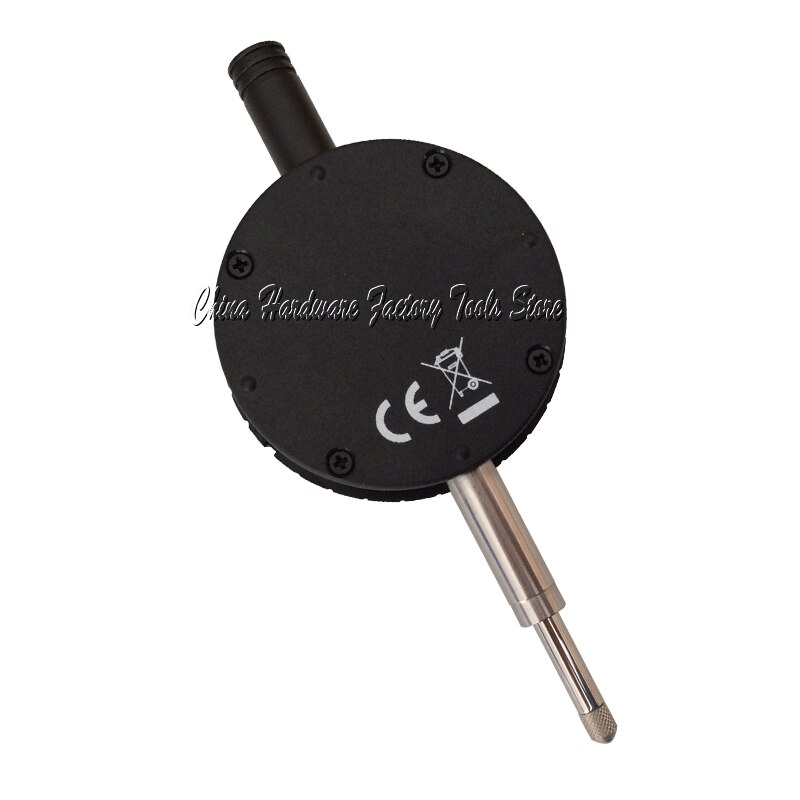 SHAHE 0-12.7 mm digital gauge digital dial indicator electronic indicator 12.7 mm 0.01mm digital indicator