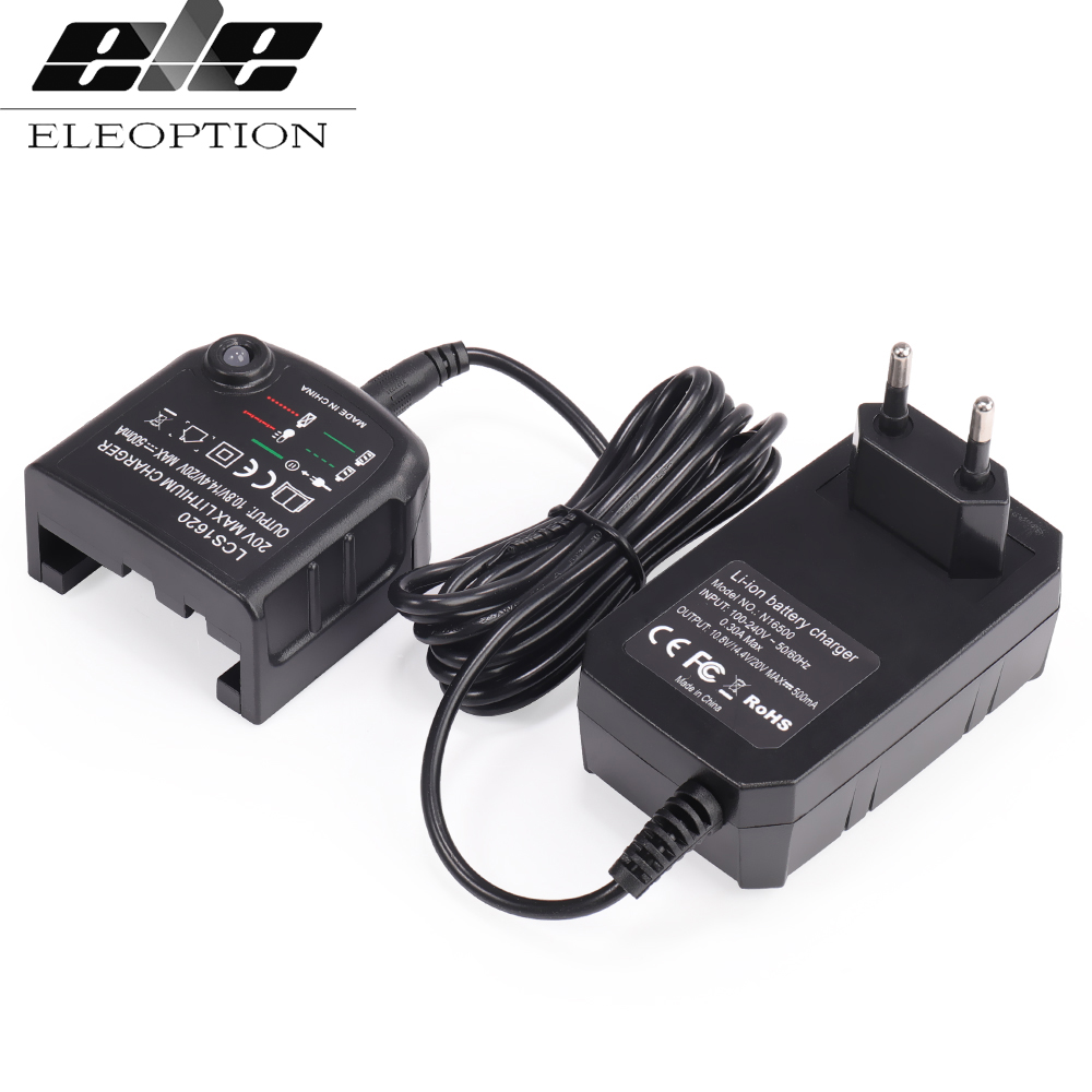 Til black decker li-ion batterioplader 10.8v 14.4v 20v serise lbxr 20 lb20 lbx 20 lbx 4020 elektrisk boremaskine skruetrækker værktøj batteri