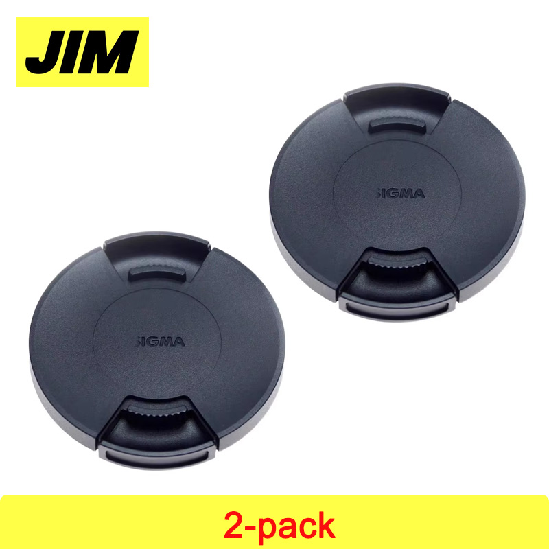 2- pakning opprinnelig lcf -55 iii linsedeksel til sigma 55mm frontbeskyttelsesdeksel 17 f/ 4 24 f 1.4 3.5 56 f /45 90 2.8 18-50 55mm objektiv: Mørkeblå