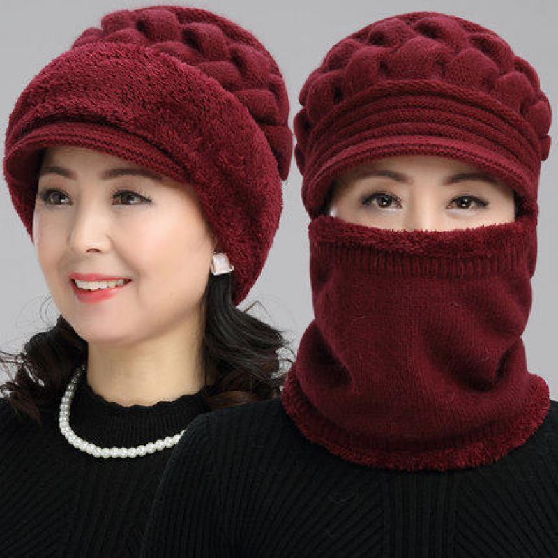 Béret tricoté pour femme, bonnet , Baggy, Crochet, accessoires de loisirs