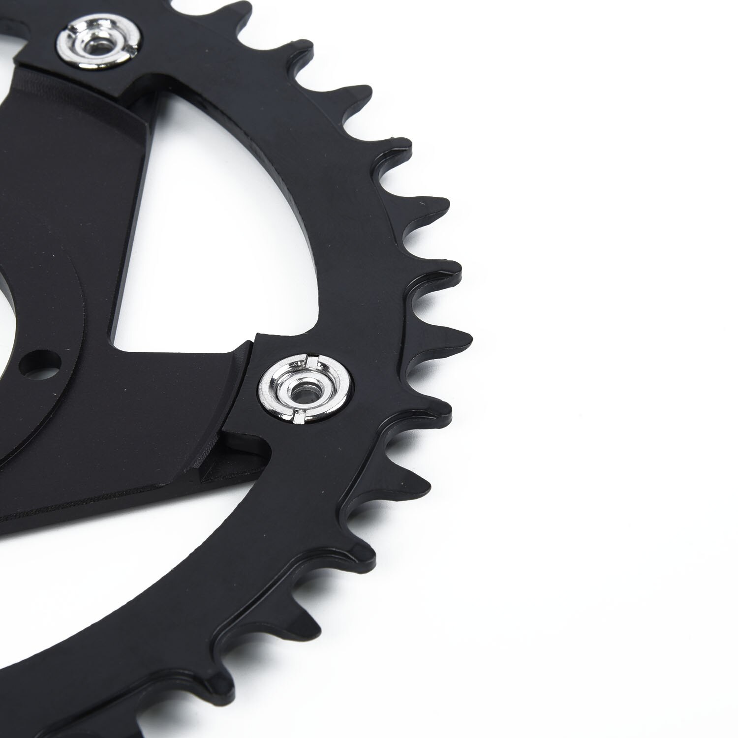Elektrisk sykkel sykkel kjedehjul for bafang bbs 01b-02b mid drive motor 40/42/44t ebike tilbehør bafang center drive motor kit