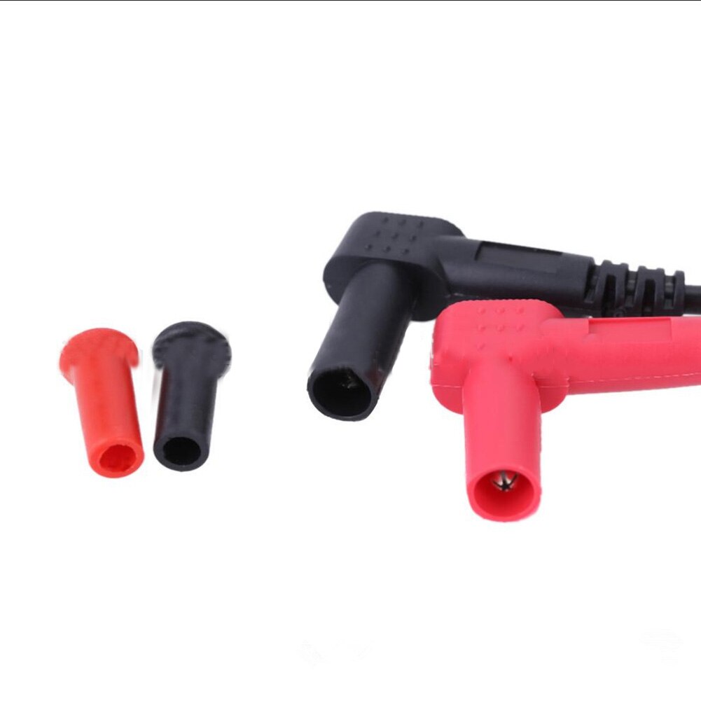 Multimètre numérique fils de Test sondes Volt mètre câble Kit stylo électrique meilleur équipement de Test Test mesure outils d'analyse