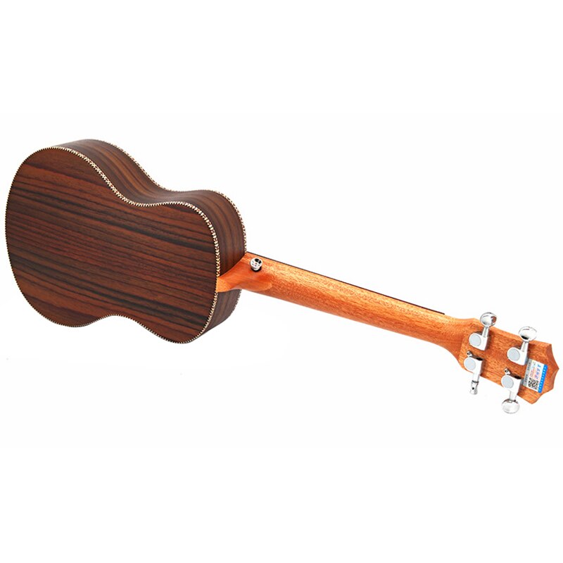 26 zoll Tenor Ukulele Trauben Klang See hawaiisch Gitarre 4 Saiten Palisander Ukelele einstellen mit Tasche