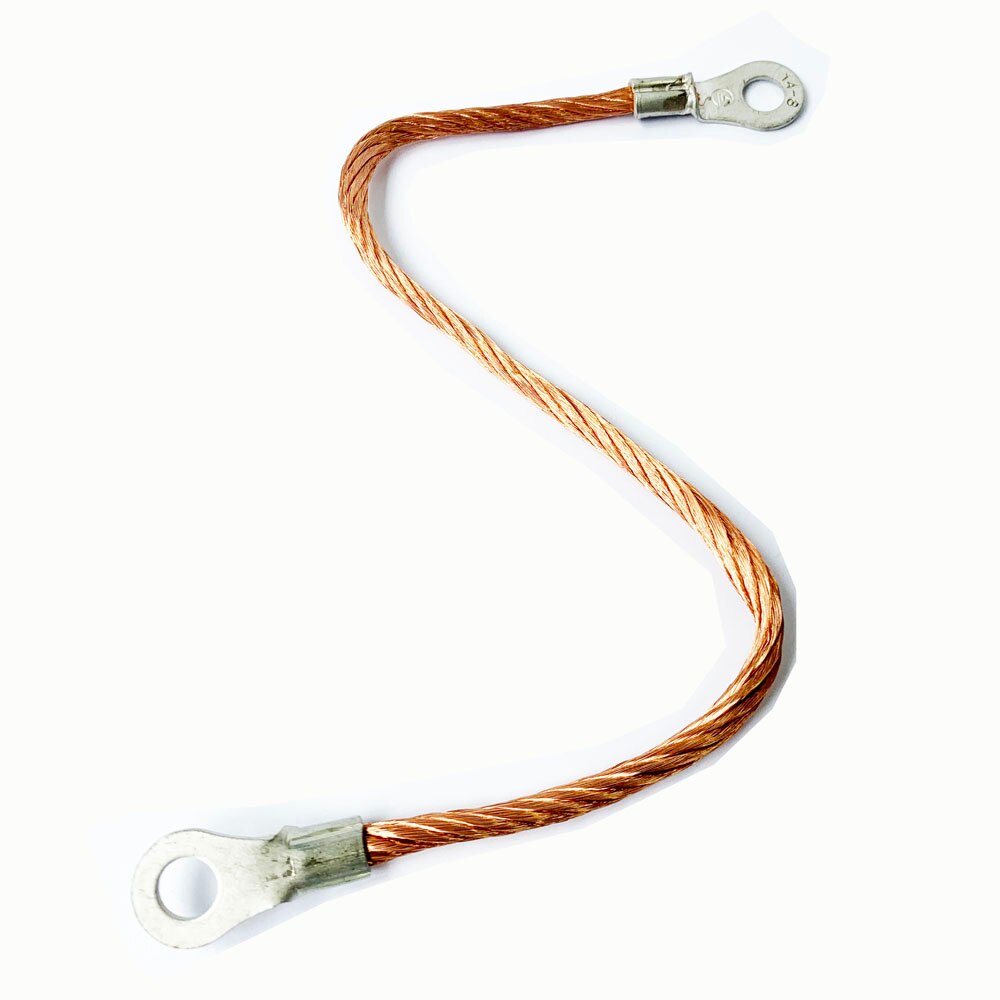 equipment ground connection line