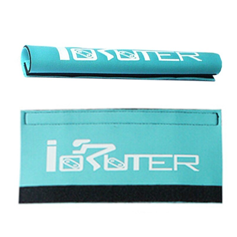 1 pz protezione per catena per bicicletta telaio per ciclismo catena per protezione per catena protezione per catena copertura per bici addensata multicolore: Thicker version3