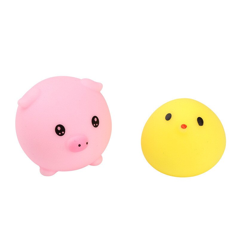 Grande Sconto Nuovo Negozio Benessere Mini Squishy Giocattolo Pressione di Rilascio di Mixstyle bambini Adulti Giocattoli