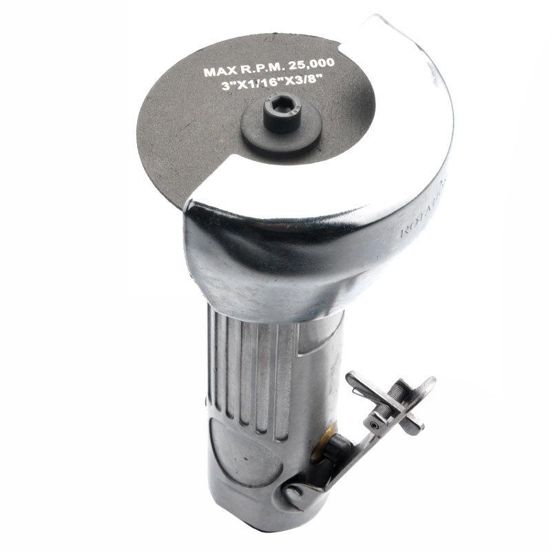 3Inches Pneumatic Metal Cutting Machine Air Cutter Tool
