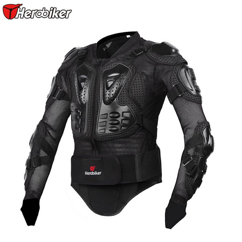 Motocross Off-Road Protector Motorcycle Full Body Armor Jacket Protective Gear Clothing