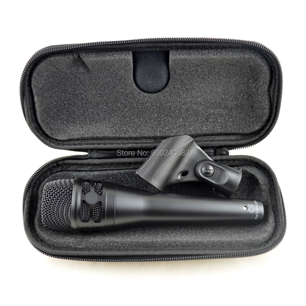 KSM8/N , KSM8/B Bedrade Dynamische Cardioid Professionele Zangmicrofoon, KSM8 Bedrade Zangmicrofoon