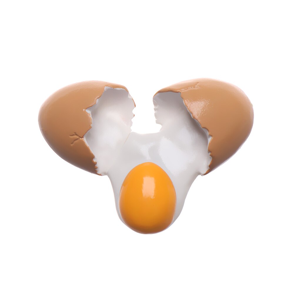 Refrigerator Ornament Whiteboard Kitchen Tools Fridge Magnet Cartoon Food Shape Bread Egg Milk Magnetic Stickers: Type   2