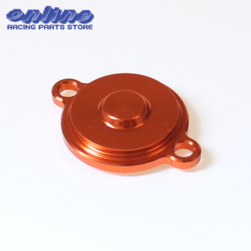 Billet oljefilter lock  u6951157 pass 250 350 450 400 500 530 sx sxf exc exf smr