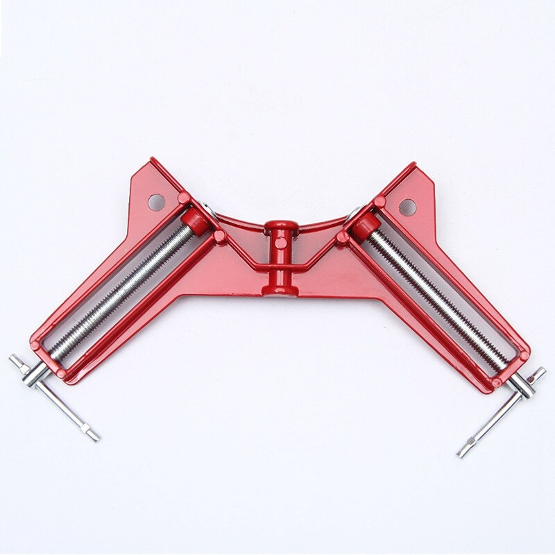 4 Stuks 90 Graden Rechte Hoek Klem 4in Behoud Hoek Clips Multifunctionele Aluminium Lassen