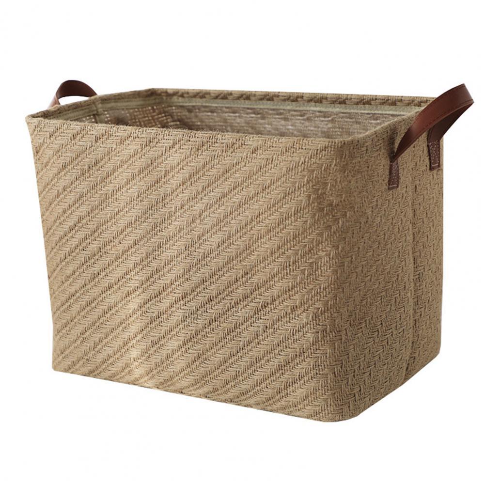 Mir de Rangement en Tissu pour illant, Points Dense, Décoratif, Offre Spéciale: WHITE