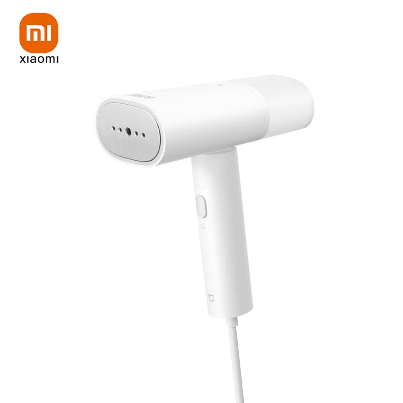 vaporizador de ropa portátil XIAOMI Mijia 2, plancha de vapor de viaje de mano plegable de doble uso plana Vertical de 220V 1300W para ropa: AU