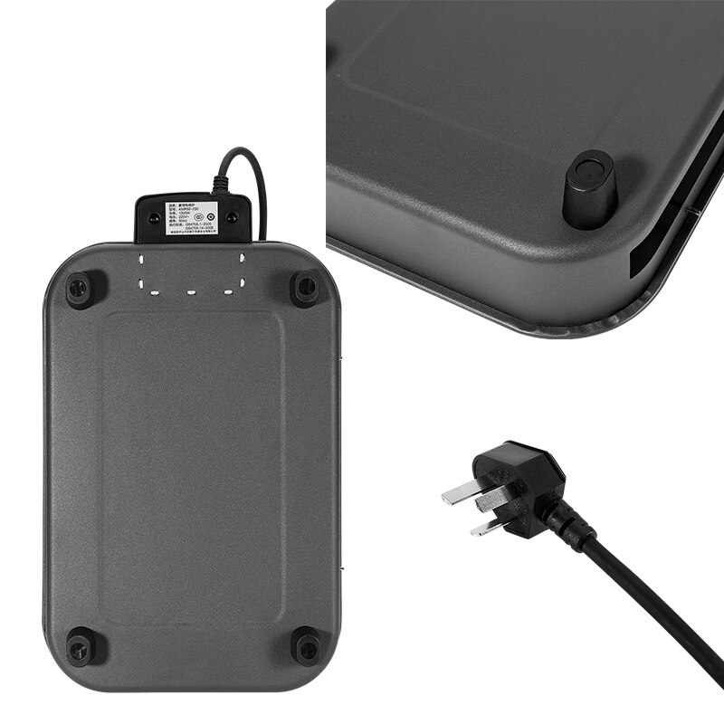 Kbxstart Dom przenośny bezdymny elektryczny grill gorący pies Churrasqueira Eletrica koreańnarty sprzęt robić grillowania z grilla