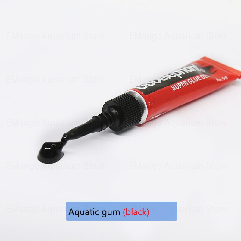 1/3/5 /10pc Aquarium Moss Glue Aquascaping Glue Diy Adhesive Glue Can Use In Water For Aquatic Plants Fish Tank Marine T