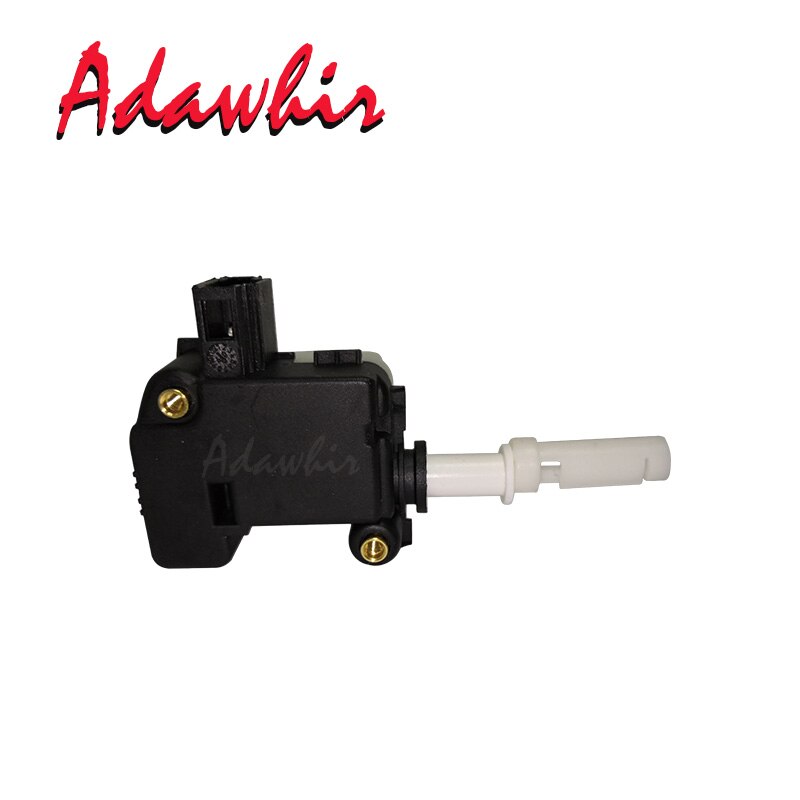 bootlid trunk tailgate lock servo motor for VW CADDY PASSAT Saloon Phaeton Touareg Transporter SKODA Superb 3B5827061C
