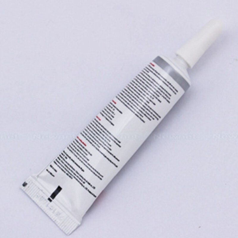 10Pcs/Lot Cellphone Decoration LCD Display Adhesive Epoxy Resin DIY Decoration B7000 Super Glue Mobile Phone Stickers