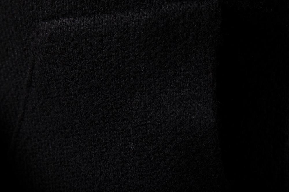 Mand sweatere efterår vinter casual slim fit bomuld strikket herre sweater tøj