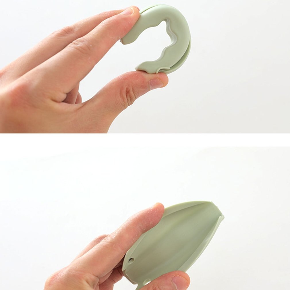 Silicone Bag Grips One Trip Grip Shopping Grocery Bag Kitchen Tool Baskets Holder Handle Carrier Labor Saving Tool