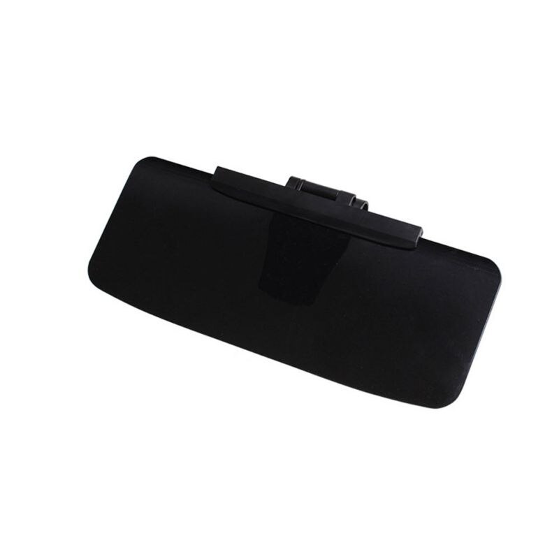 Pare-soleil ABS pour voiture, Extension de pare-soleil, fenêtre de conduite, couverture solaire