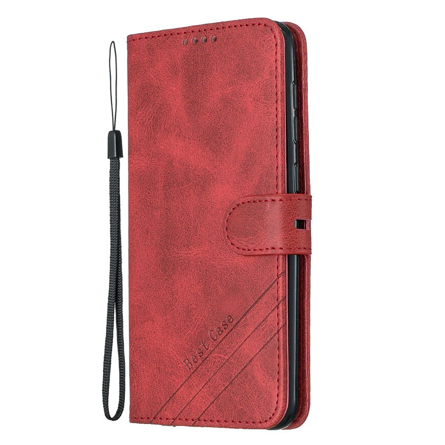 Étui pour Samsung Galaxy A20 étui à rabat en cuir sur pour Coque Samsung A20 Coque de téléphone Galaxy A20E A 20e Funda housse de portefeuille magnétique