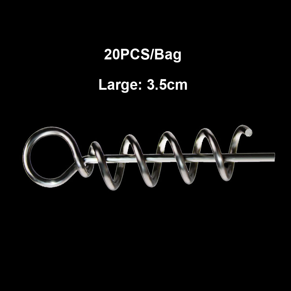 Vicloon Kit Accessori Pesca 191Pz, Attrezzatura Include Girevoli, Sinker, Ganci a Manovella, Cuscinetto a Sfera, Girelle Snaps Connettori Perline Set