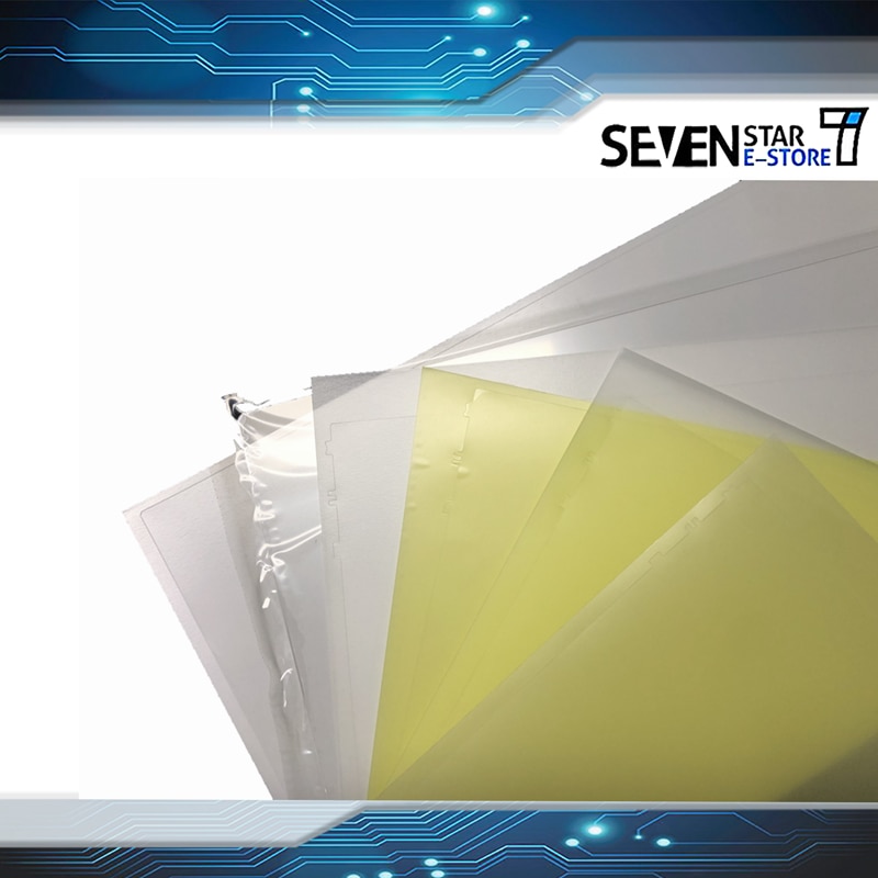 LCD Screen Display Back Rear Reflective Sheets for MacBook Pro Retina 12"A1534 13" A1502 15" A1398 Backlight Working