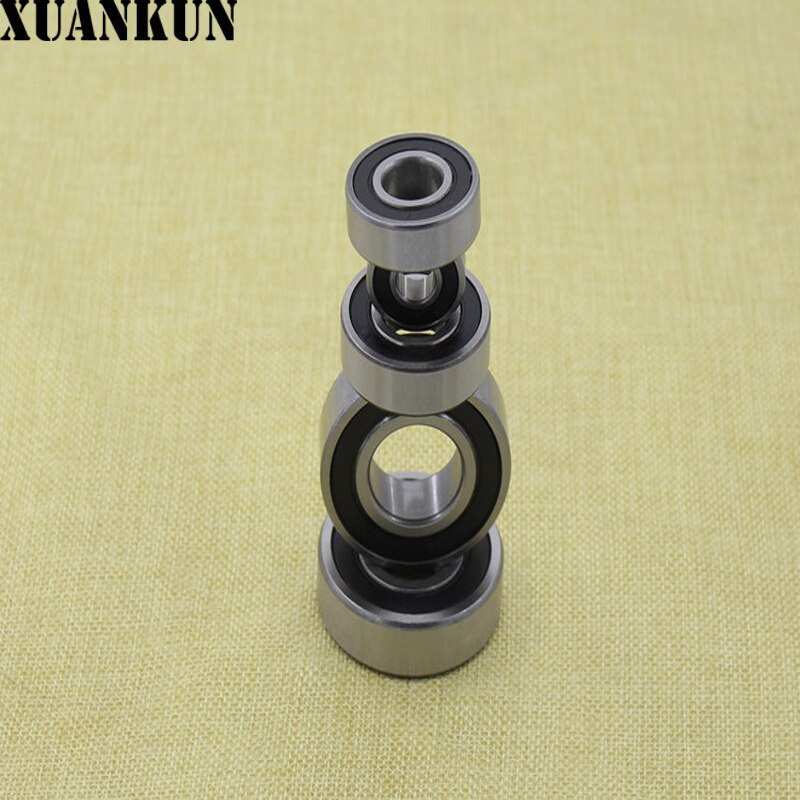Carros Elétricos Motocicletas XUANKUN Rolamentos 6000 6200 6202 6300 6301