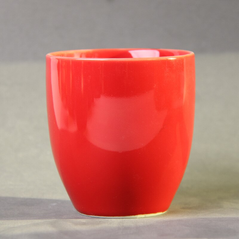 Ceramic Porcelain Kung Fu Tea Cup Teaware Large Kung Fu Tea Set Tea Cup Set Chinese Tea Set Tea Set Cup Kungfu Tea Set: B6