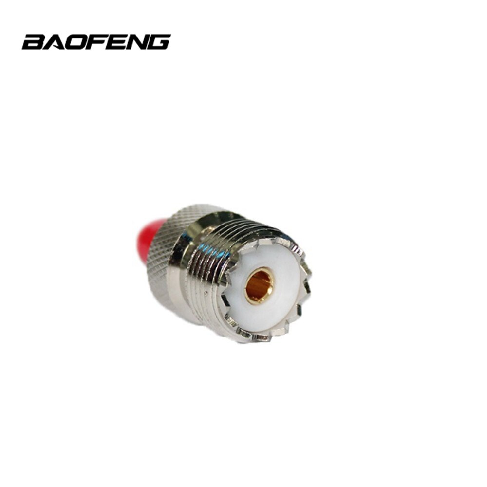 Ham Radio Adattatore del Connettore Per Auto Radio SMA-Femmina SMA-Maschio SMA-BNC Auto Radio & Connettore Walkie Talkie