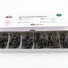 50pcs x 6A 10A 20A Diode 1000V MIC 6A10 10A10 20A10 schottky barrier diodes Rectifier for Solar Cells pv panel DIY