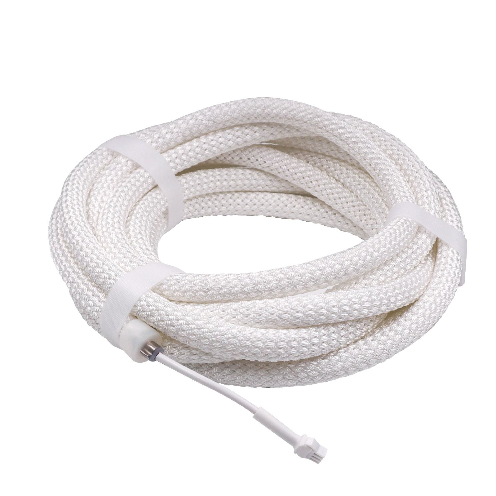 Flexible Neon Light Strip 5V WS2812B Round Reticulate Pattern 50Leds/m 360 Degree RGBIC LED Strip Silicone Tube IP67 Waterproof: 2m