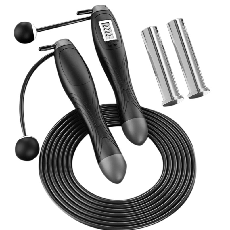 Smart Digital Jump Rope Counting Calorie Fitness S... – Grandado