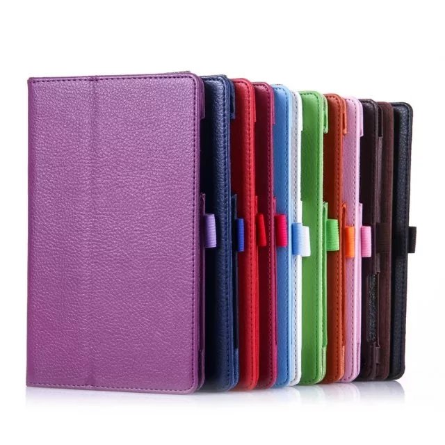 Cover Lenovo Tab 3 7.0 710 geval pu magneet essentiële Voor Lenovo tab3 710F 7 ''tablet gevallen + PEN