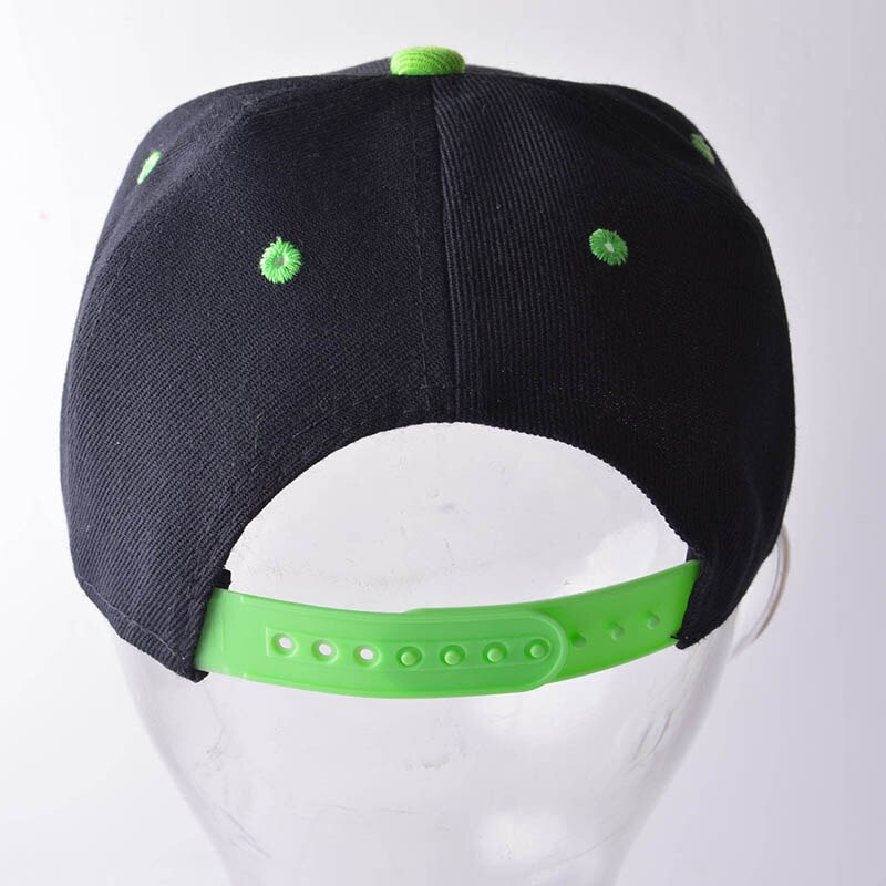 Baby 3d bokstav gutt caps vår sommer barn baseball cap gutter jenter snapback hip hop solhatt i 3-8 år